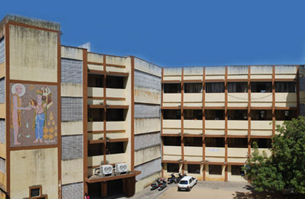 GURU SHREE SHANTI VIJAI JAIN COLLEGE FOR WOMEN, CHENNAI